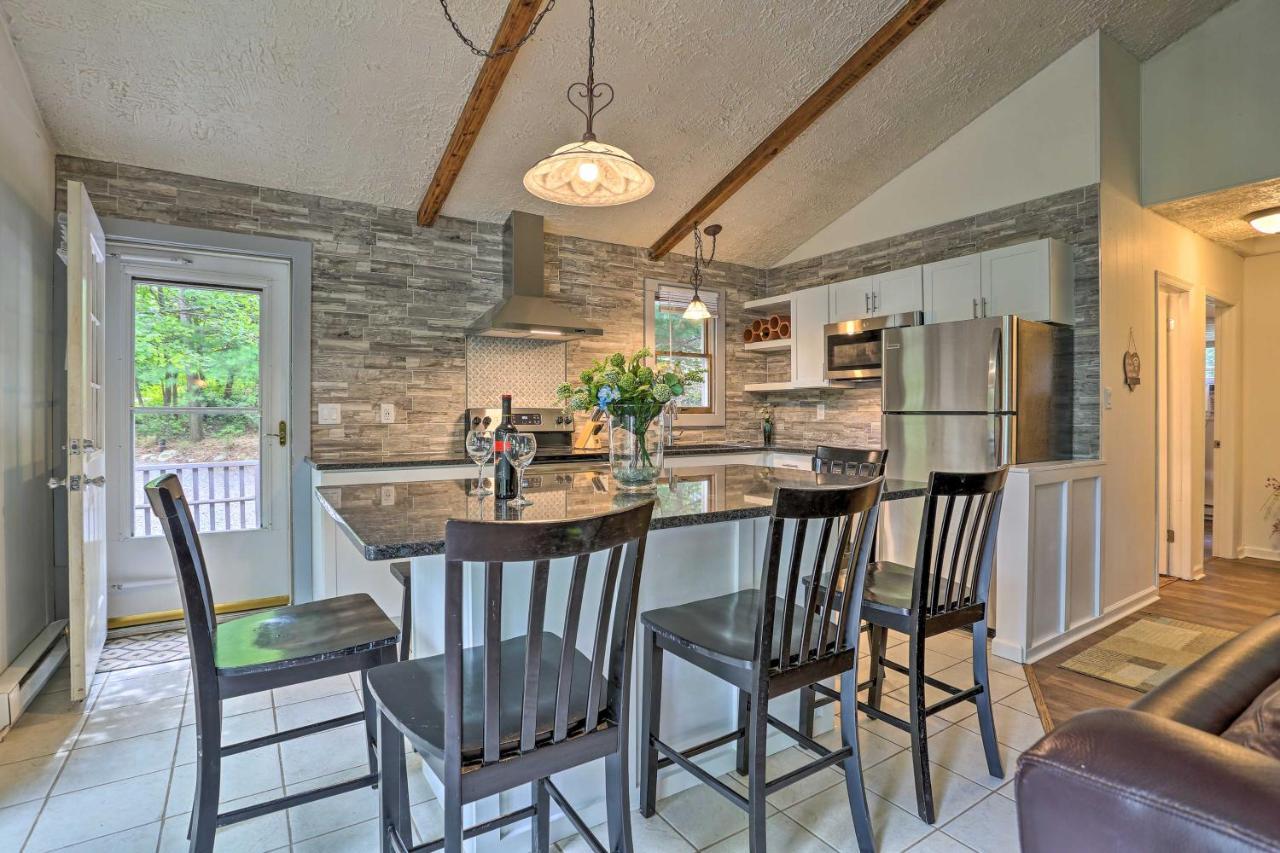 Serene Long Pond Home With Game Room And Beach Access! מראה חיצוני תמונה