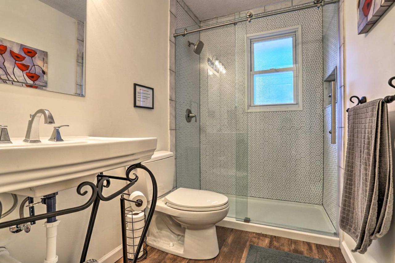 Serene Long Pond Home With Game Room And Beach Access! מראה חיצוני תמונה