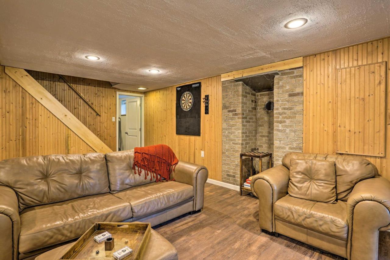 Serene Long Pond Home With Game Room And Beach Access! מראה חיצוני תמונה