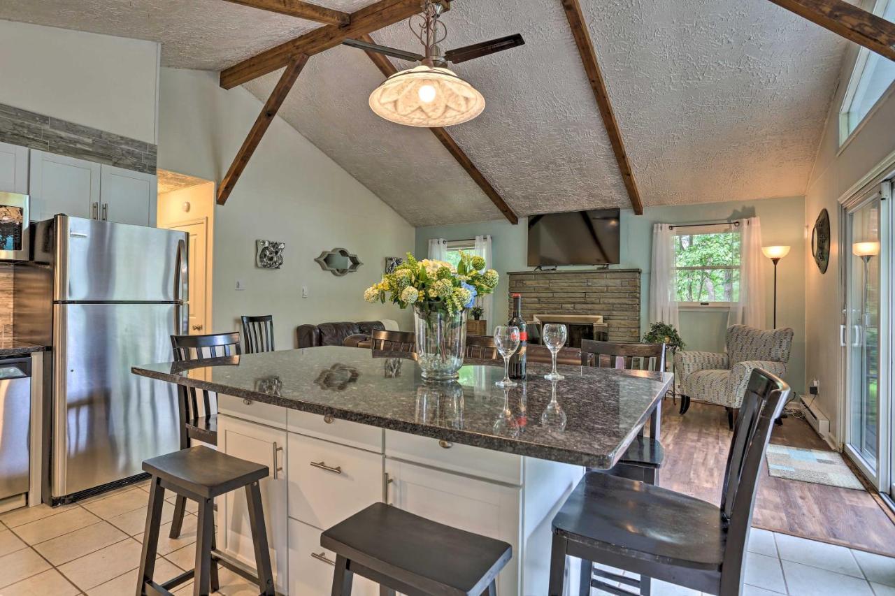 Serene Long Pond Home With Game Room And Beach Access! מראה חיצוני תמונה