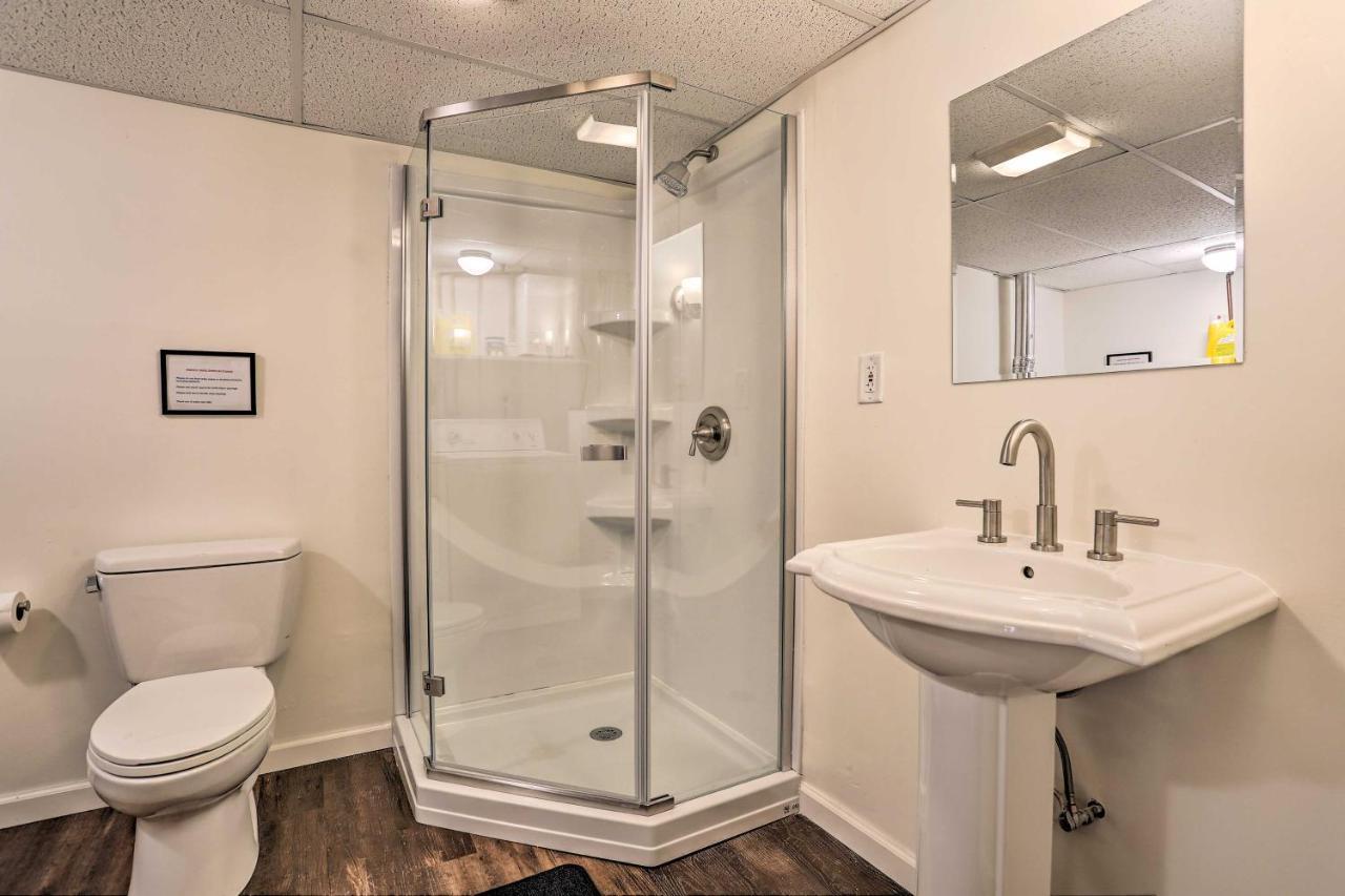 Serene Long Pond Home With Game Room And Beach Access! מראה חיצוני תמונה