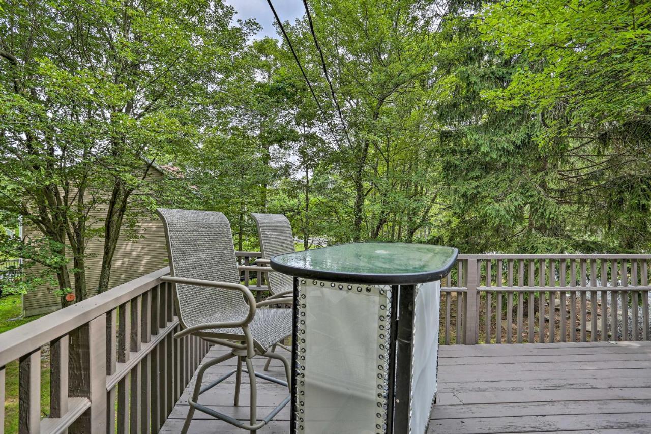 Serene Long Pond Home With Game Room And Beach Access! מראה חיצוני תמונה